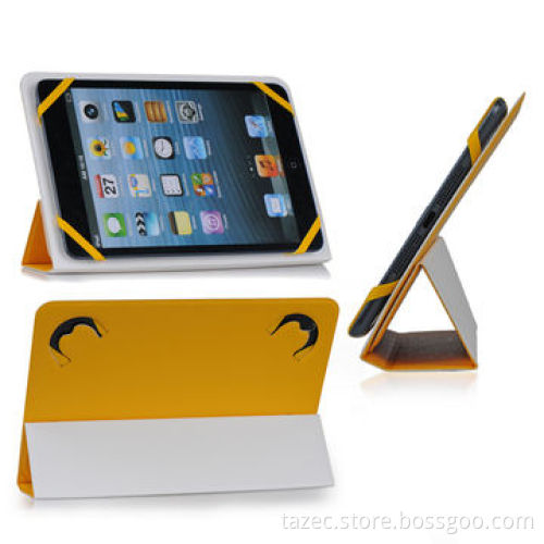 Genuine Leather PU Case for iPad 2/3/Air, Available in Black, Various Sizes Welcomed